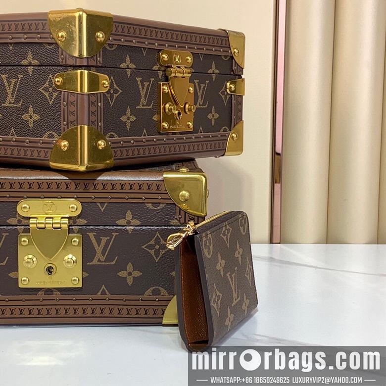 LV Replica Bags M83476 11x8.5x1.5cm gf1