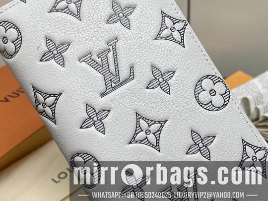 LV Replica Bags Brazza M83380 10x19x2cm gf