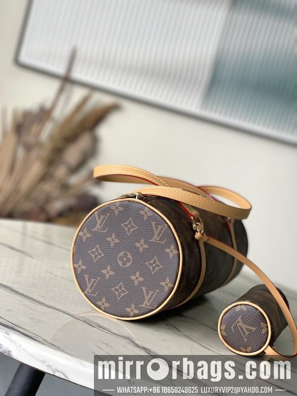 LV Replica Bags Vintage Hr M51385 L30x15 S16x6cm gf