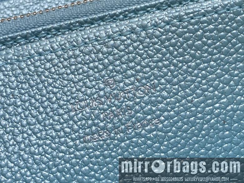 LV Replica Bags Zippy M12680 19.5x10.5x2.5cm gf