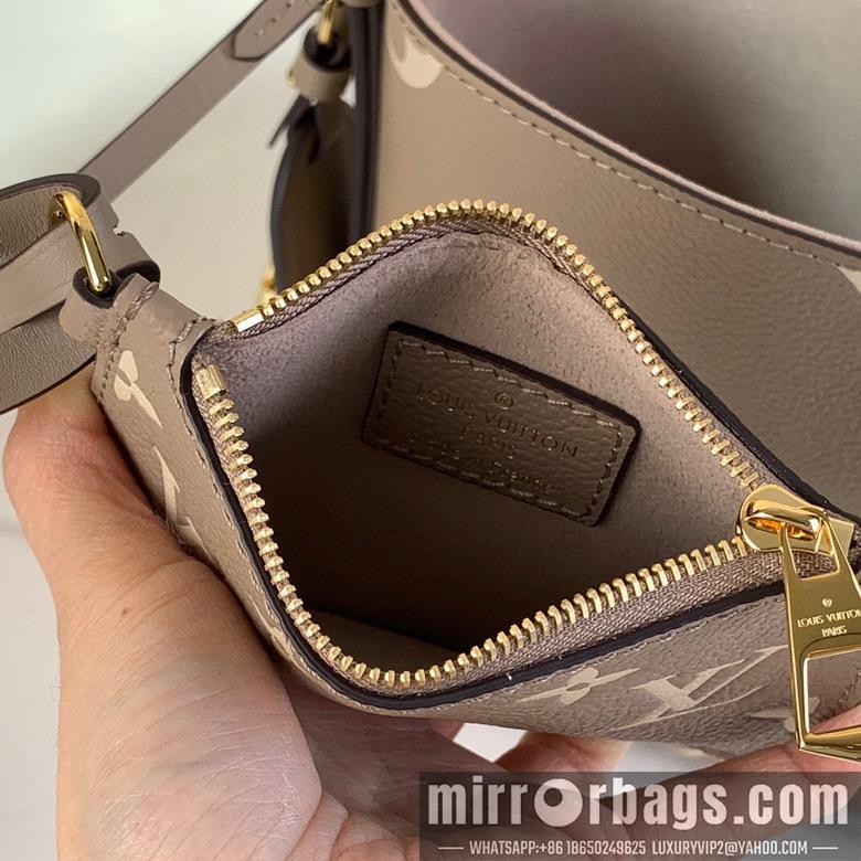 LV Replica Bags All In M13480 16x18x12cm gf