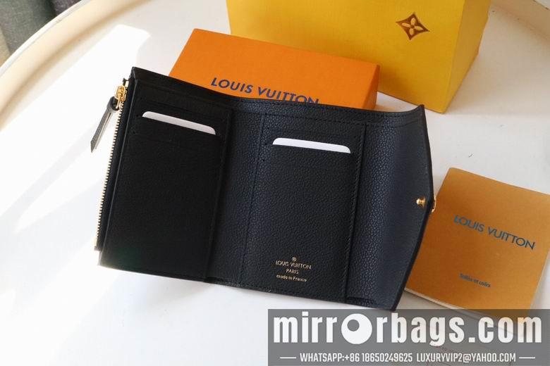 LV Replica Bags M80086 12X9.5X1.5cm YG 2colour