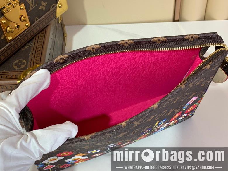 LV Replica Bags m14180 20x5.5x25cm gf