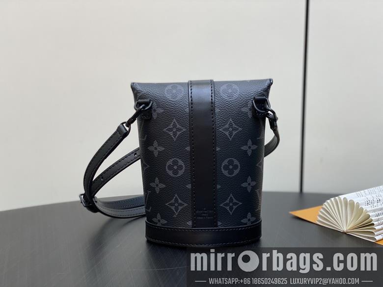 LV Replica Bags Envelope Pouch M11613 12.5x18x8.5cm gf