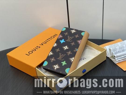 LV Replica Bags Brazza M83335 10x19x2cm gf1