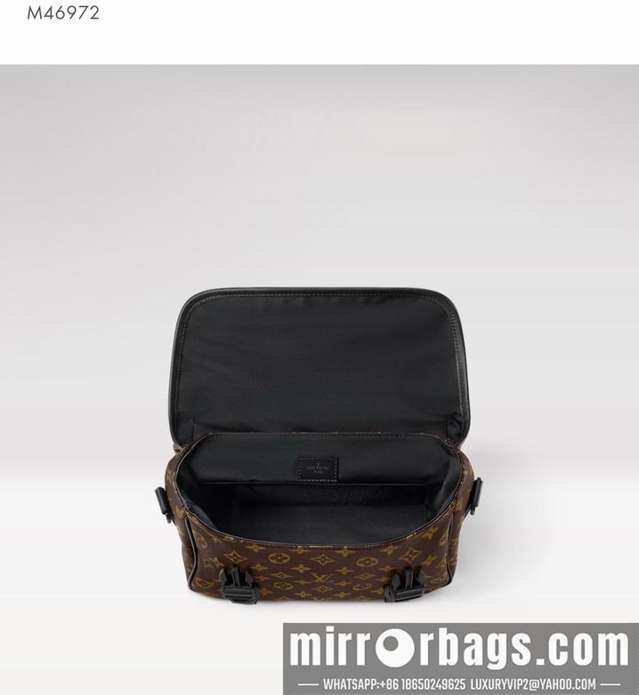 LV Replica Bags Trail M46972 31x22x11cm gf
