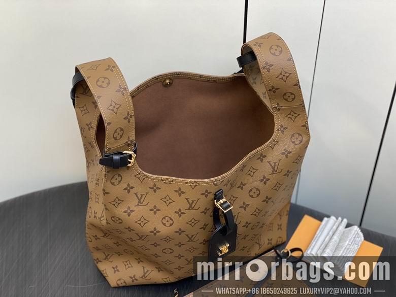 LV Replica Bags Atlantis M46821 34x34x13.5cm gf