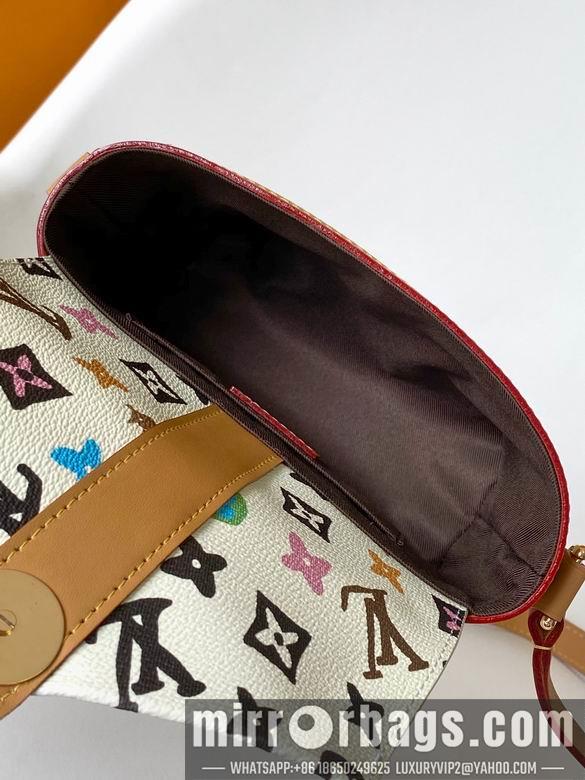LV Replica Bags M83346 19X12X7cm