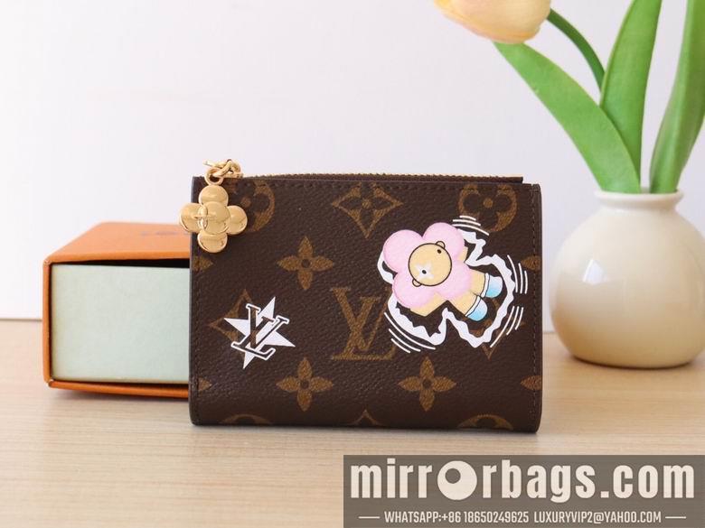 LV Replica Bags M12487 11.5X9X1.5cm