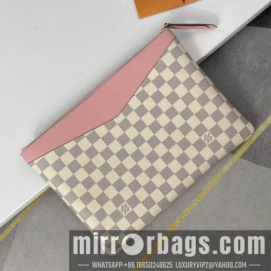 LV Replica Bags Daily N60260 29.5x21x1cm gf