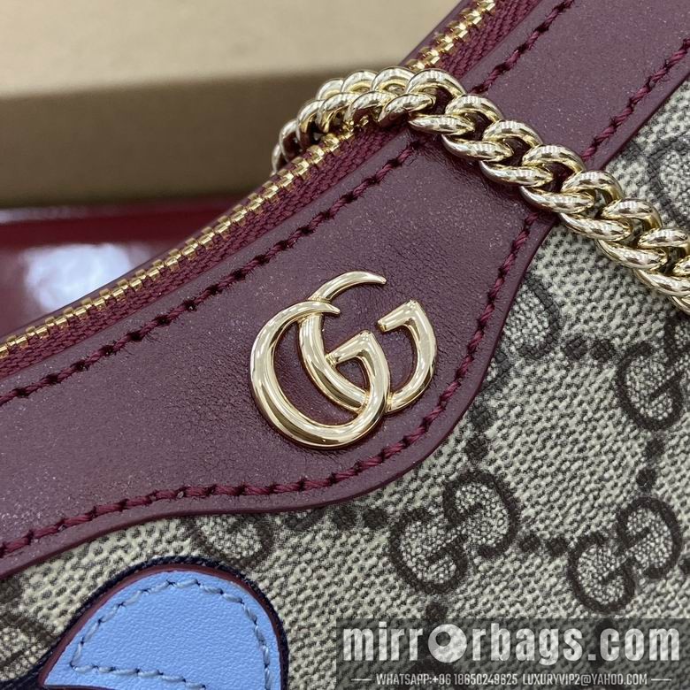 Gucci Replica Bags 818763 19X10X3.5cm MP