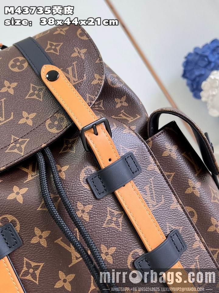LV Replica Bags Christopher M43735 38x44x21cm gf1