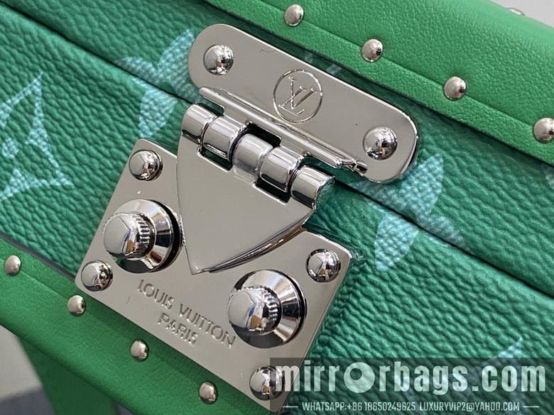 LV Replica Bags Clutch M11049 24x16.5x6cm gf