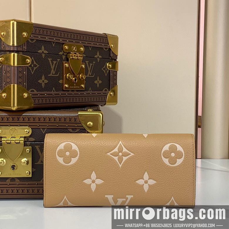 LV Replica Bags Emilie m12756 19x10x2cm gf