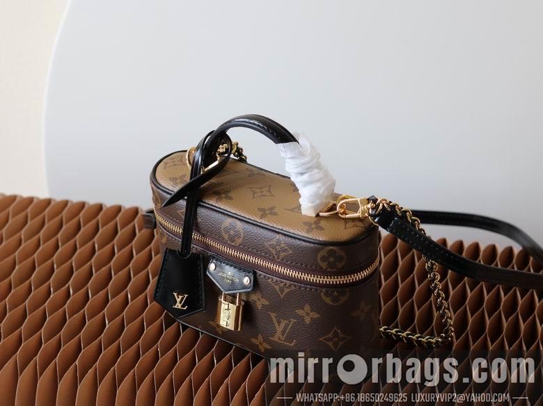 LV Replica Bags M47125 19X11.5X6.5cm