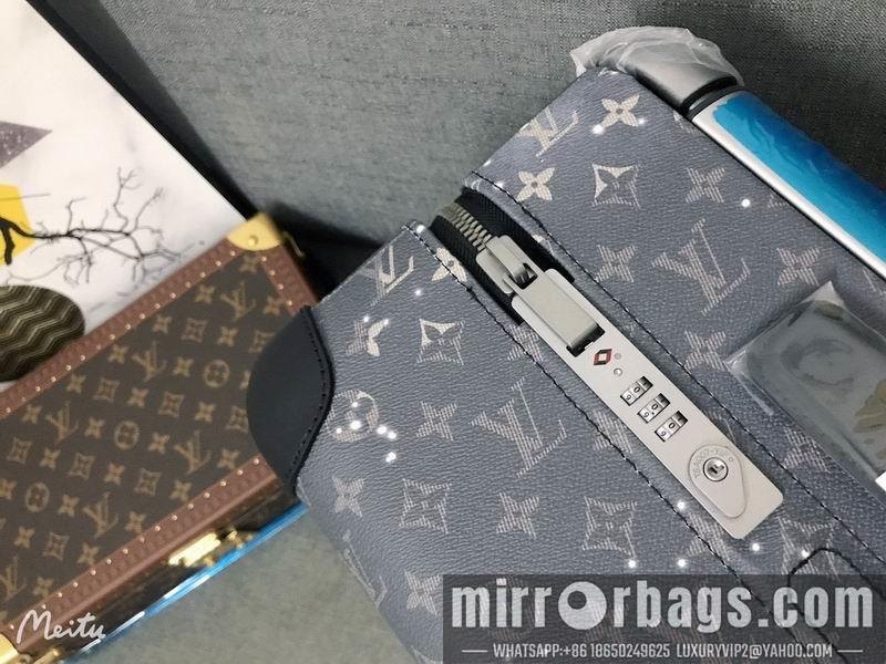 LV Replica Bags LV Horizon 35x23x55cm Qs