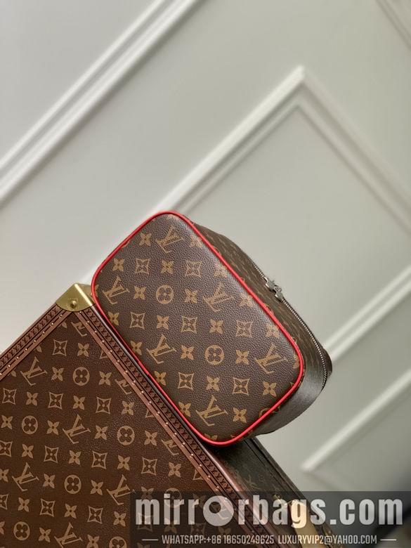 LV Replica Bags Nice M42265 24x14x17cm gf