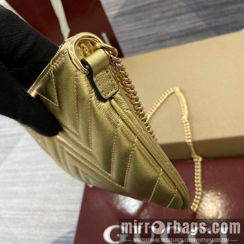 Gucci Replica Bags 824950 22X12X2cm MP
