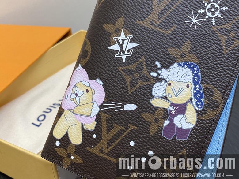 LV Replica Bags Candy M12237 14x2.5x10cm gf