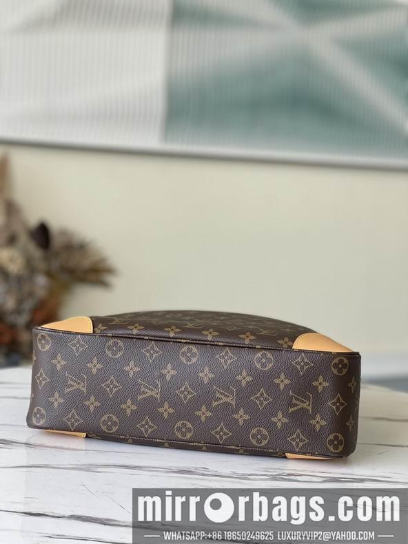 LV Replica Bags Boulogne M51265,M51260 M23x35x10 S19x30x10cm gf
