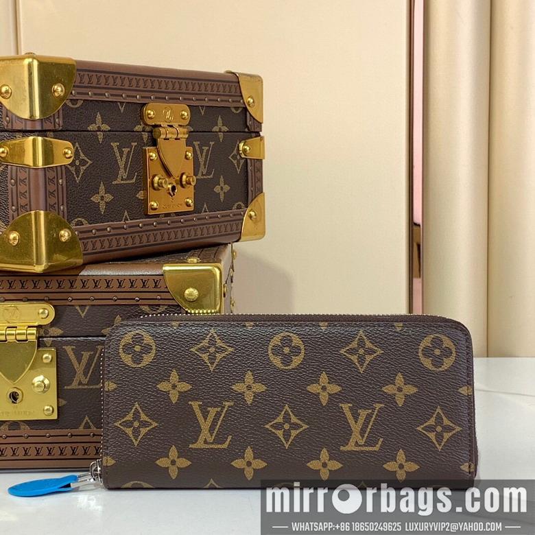 LV Replica Bags Clemence m12883 20x9x2cm gf