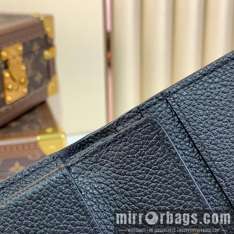 LV Replica Bags Portfoille Locky M12408 11x8.5x2cm gf2