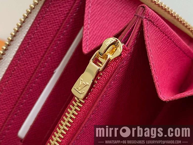 LV Replica Bags Zippy M13408 20x9x2cm gf1