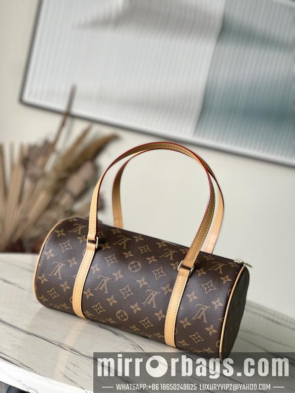 LV Replica Bags Vintage Hr M51385 L30x15 S16x6cm gf
