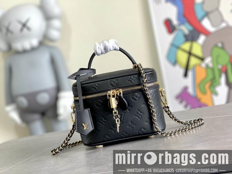 LV Replica Bags Vanity M57118 19X13X11 AK