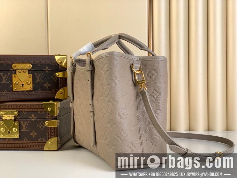 LV Replica Bags Babylone m11463 31x21.5x13cm gf