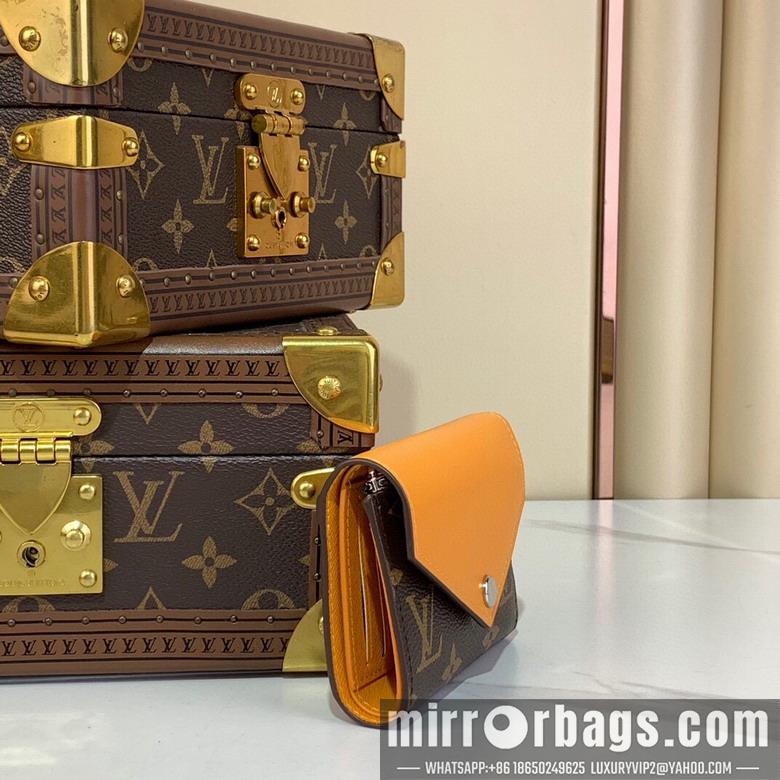 LV Replica Bags Victorine m12390 12x9.5x2.5cm gf