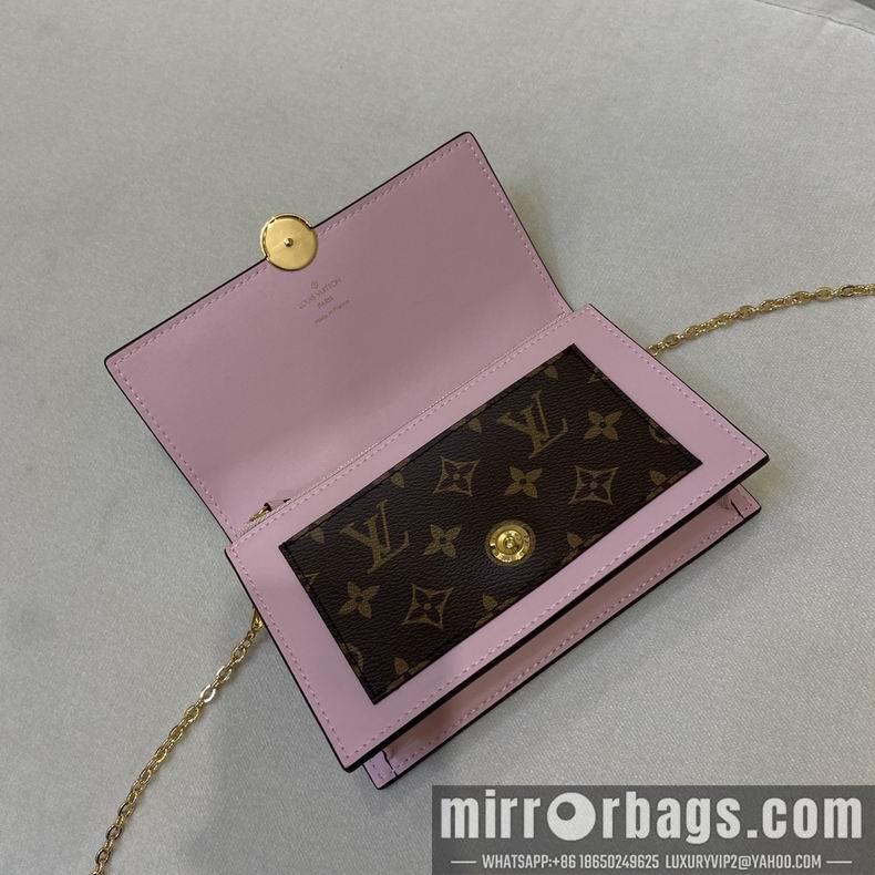 LV Replica Bags Flore M67405 17.5x11.5x3.5 cm gf