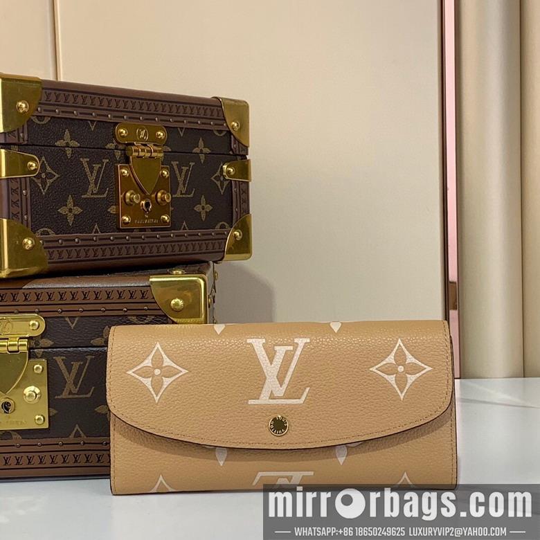 LV Replica Bags Emilie m12756 19x10x2cm gf