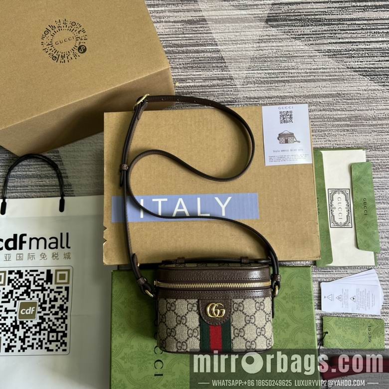 Gucci Replica Bags 699532 15.5X10.5X5.5cm MP