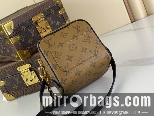 LV Replica Bags Just In Case M47162 13x14x11.5cm gf