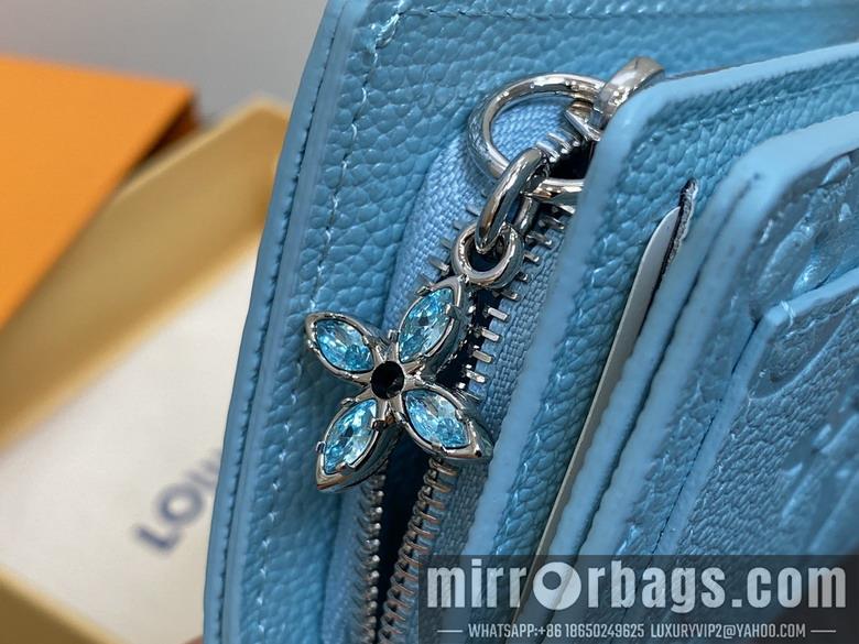 LV Replica Bags Clea M12188 11x8.5x3.5cm gf