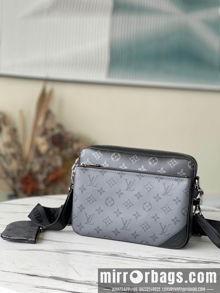LV Replica Bags Trio M69443 25x18.5x7cm gf
