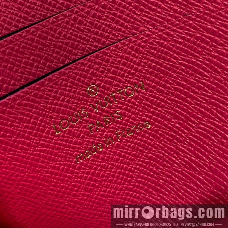 LV Replica Bags M83476 11x8.5x1.5cm gf