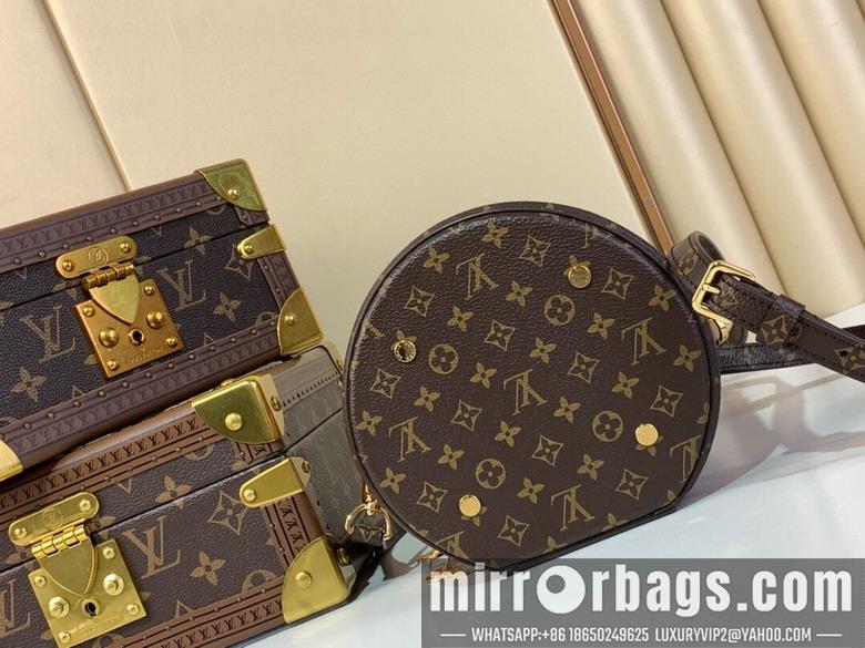 LV Replica Bags Cannes M13846 15x17x15cm gf