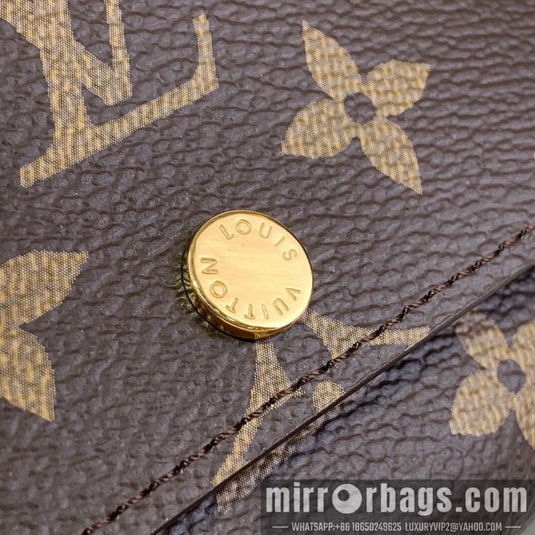 LV Replica Bags Victor M12598 11.5x9x2.5cm gf2
