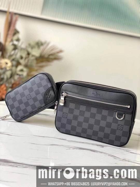 LV Replica Bags Scott N50018 23x15x4 cm gf