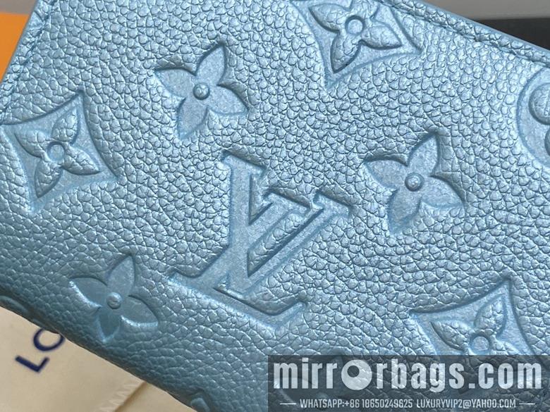 LV Replica Bags Clea M12188 11x8.5x3.5cm gf