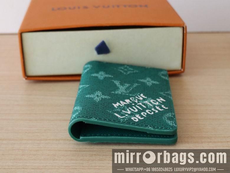 LV Replica Bags M12658 7.5X11.1X1cm