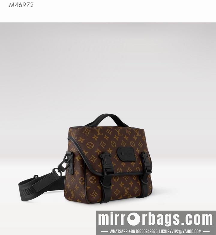 LV Replica Bags Trail M46972 31x22x11cm gf