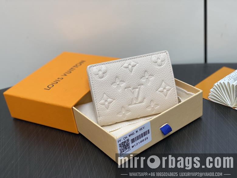 LV Replica Bags Clea M12188 11x8.5x3.5cm gf1