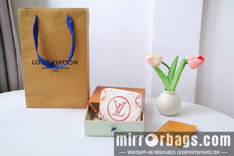 LV Replica Bags M83658 11X8.5X2cm YG 2colour