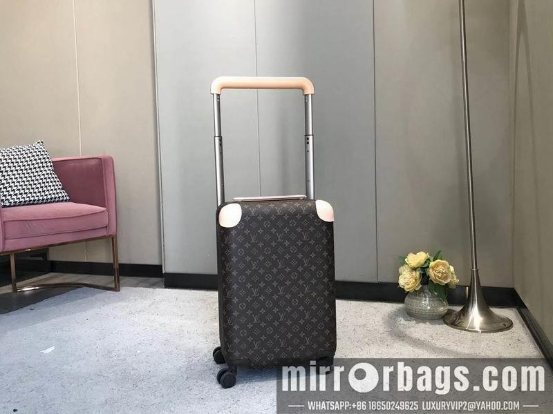 LV Replica Bags LV Horizon 35x23x55cm Qs