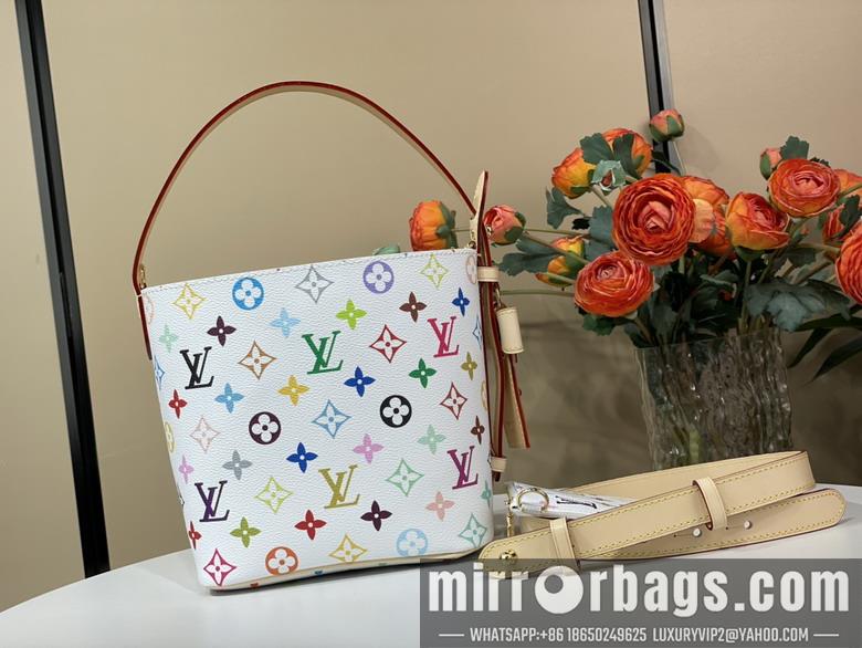 LV Replica Bags All In m13089 18x12x16cm gf