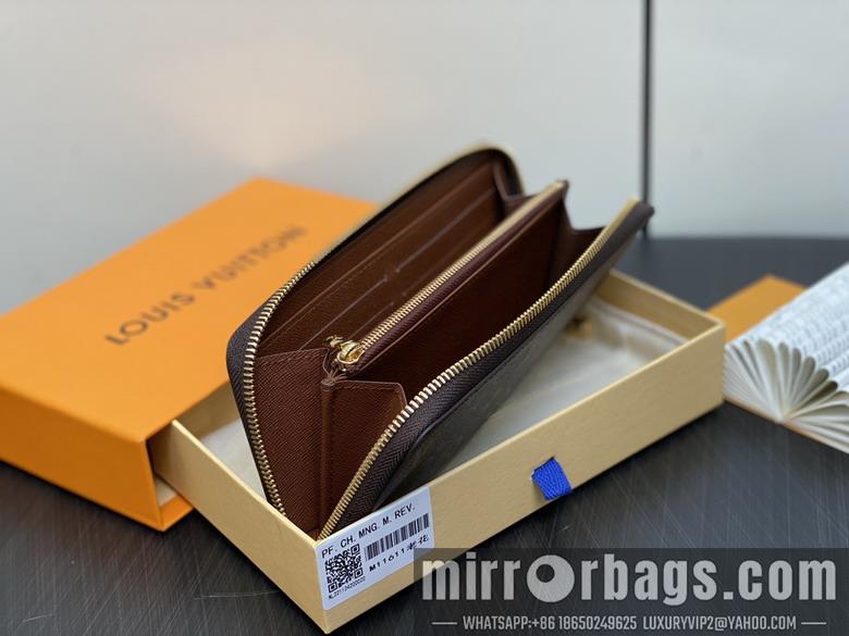 LV Replica Bags Zippy M11611 21x2.5x10cm gf2