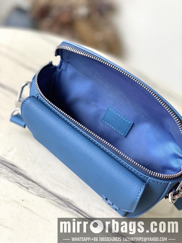 LV Replica Bags Pilot M83563 20x12x5.5cm gf